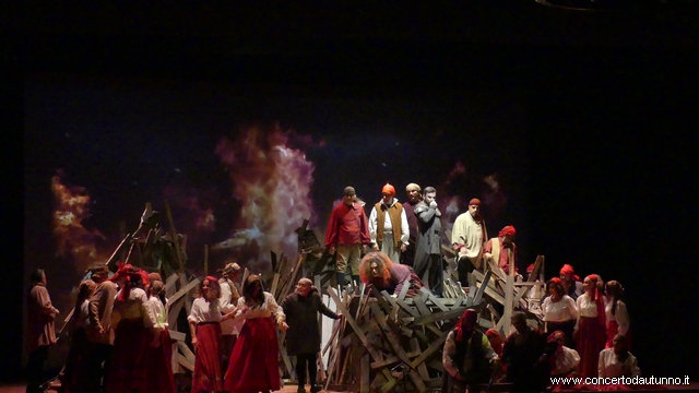 Trovatore Oliva Busto Arsizio