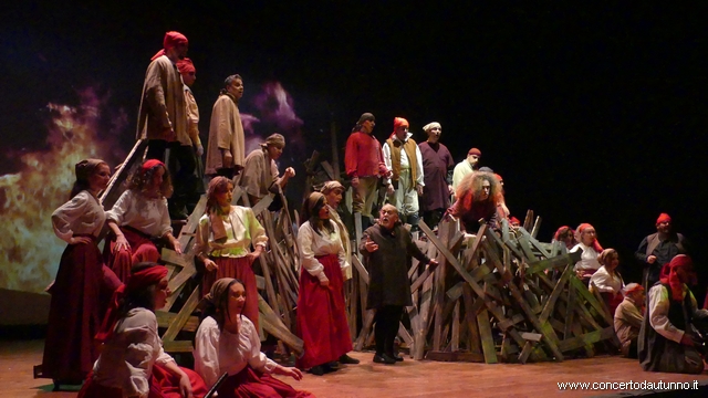 Trovatore Oliva Busto Arsizio