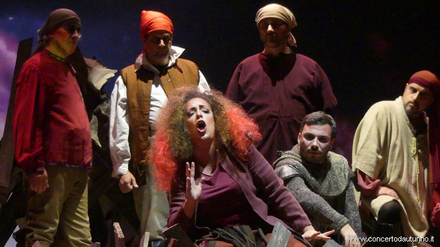 Trovatore Oliva Busto Arsizio
