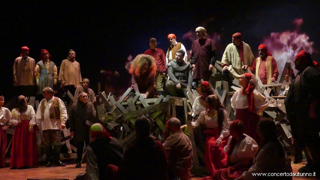Trovatore Oliva Busto Arsizio