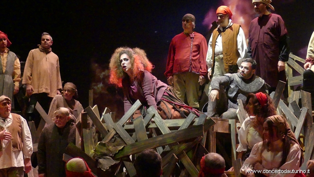 Trovatore Oliva Busto Arsizio