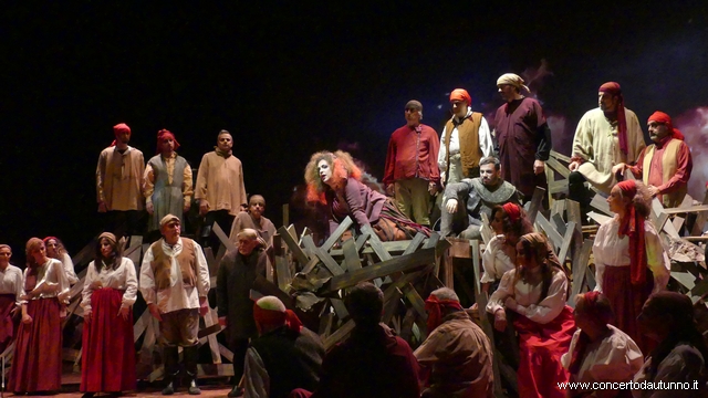 Trovatore Oliva Busto Arsizio