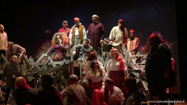 Trovatore Oliva Busto Arsizio
