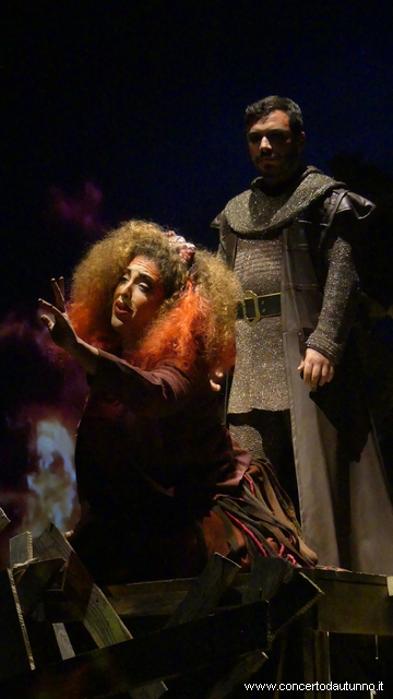 Trovatore Oliva Busto Arsizio