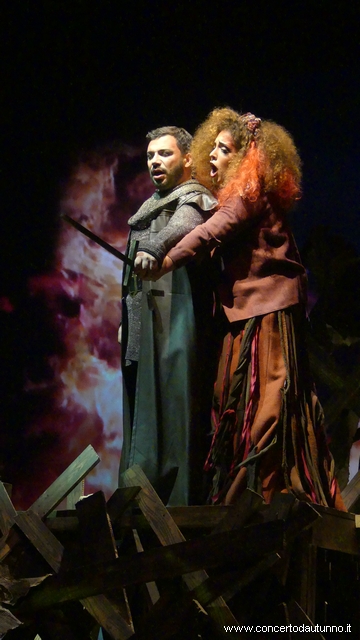 Trovatore Oliva Busto Arsizio