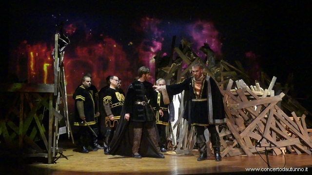 Trovatore Oliva Busto Arsizio