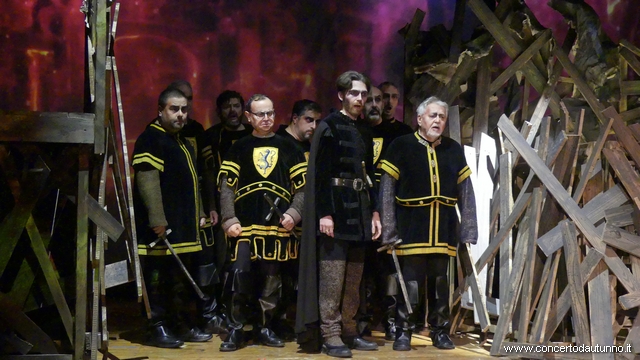 Trovatore Oliva Busto Arsizio