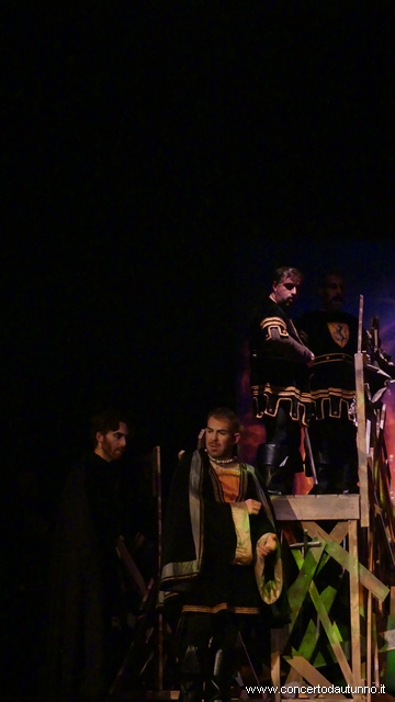 Trovatore Oliva Busto Arsizio