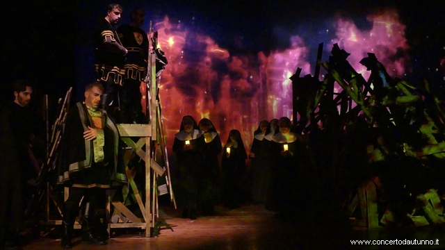 Trovatore Oliva Busto Arsizio