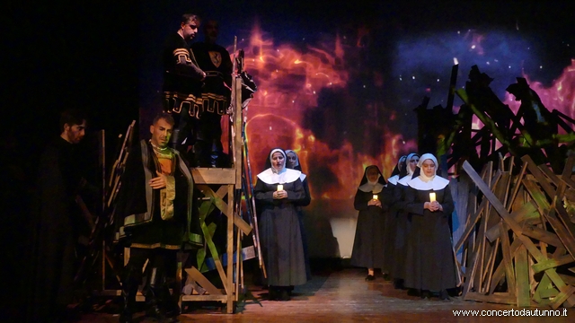 Trovatore Oliva Busto Arsizio