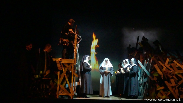 Trovatore Oliva Busto Arsizio