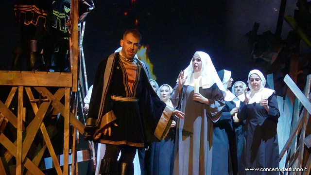 Trovatore Oliva Busto Arsizio