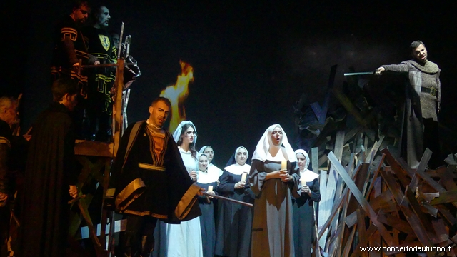 Trovatore Oliva Busto Arsizio