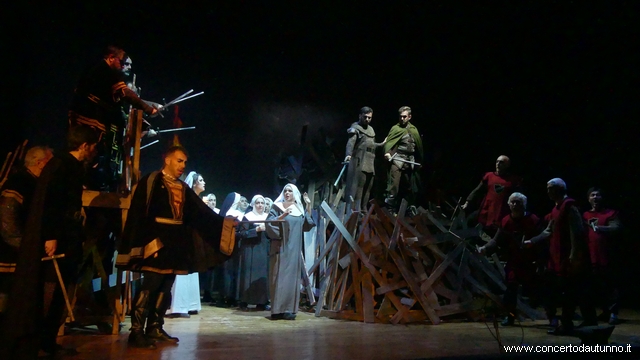 Trovatore Oliva Busto Arsizio