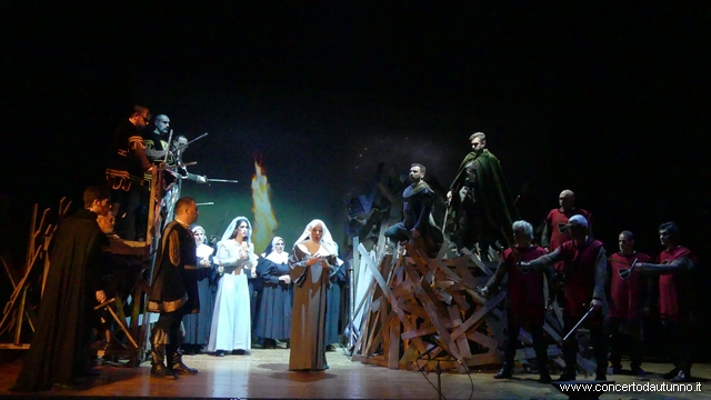 Trovatore Oliva Busto Arsizio