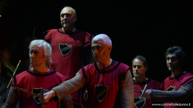 Trovatore Oliva Busto Arsizio
