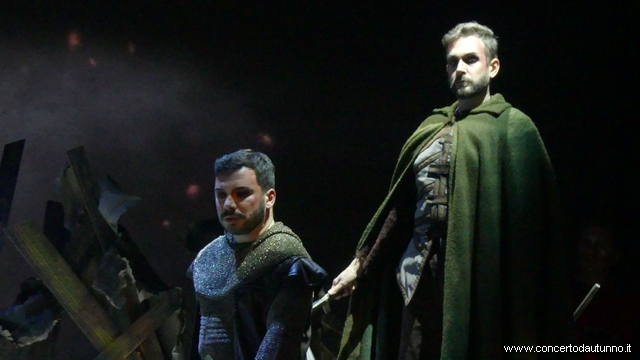 Trovatore Oliva Busto Arsizio