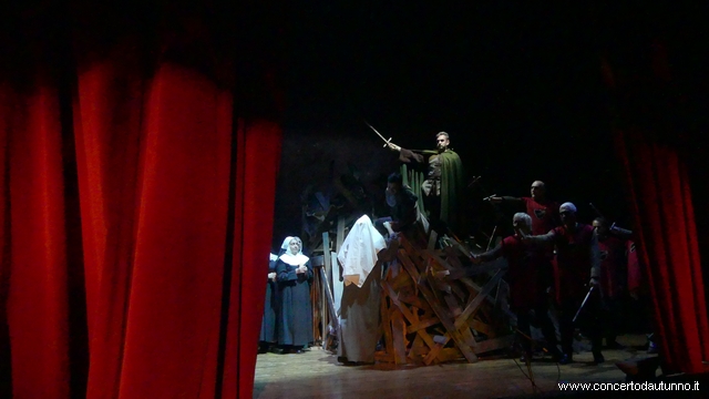 Trovatore Oliva Busto Arsizio