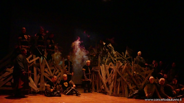Trovatore Oliva Busto Arsizio