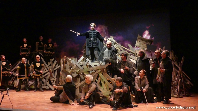 Trovatore Oliva Busto Arsizio