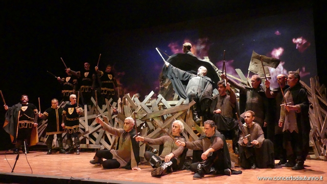 Trovatore Oliva Busto Arsizio