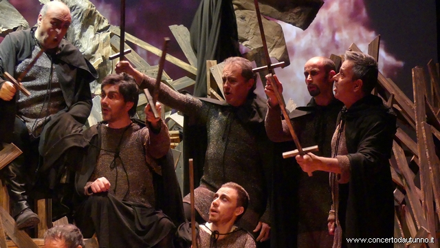 Trovatore Oliva Busto Arsizio