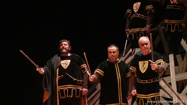 Trovatore Oliva Busto Arsizio