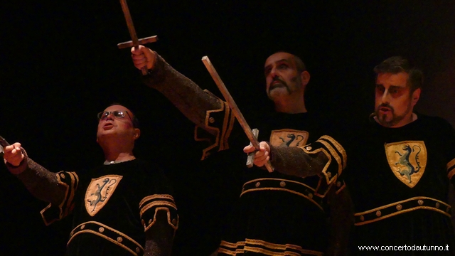 Trovatore Oliva Busto Arsizio