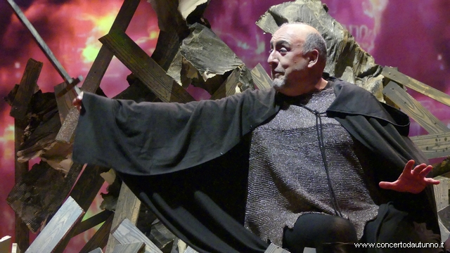 Trovatore Oliva Busto Arsizio