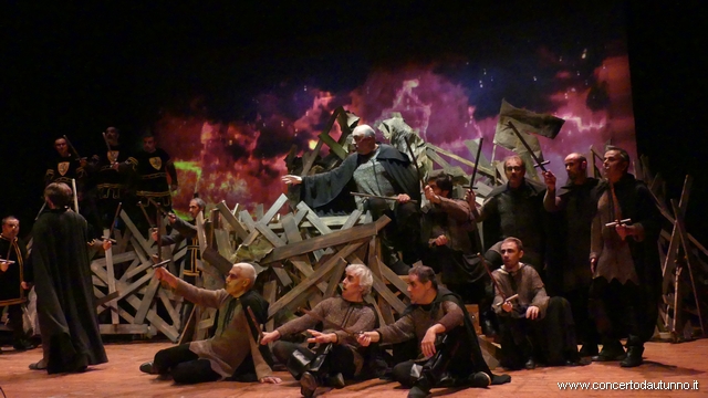 Trovatore Oliva Busto Arsizio
