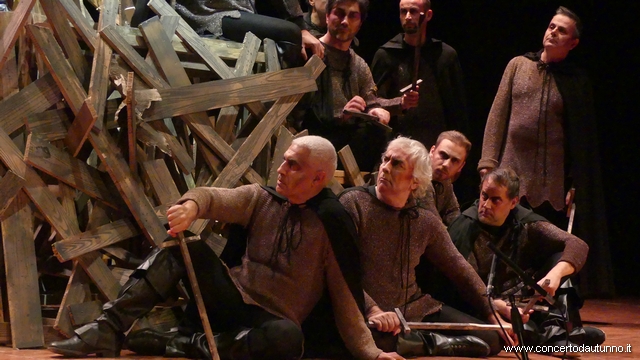Trovatore Oliva Busto Arsizio