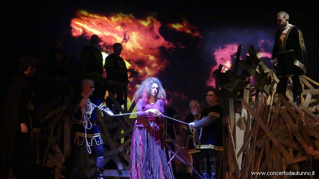 Trovatore Oliva Busto Arsizio