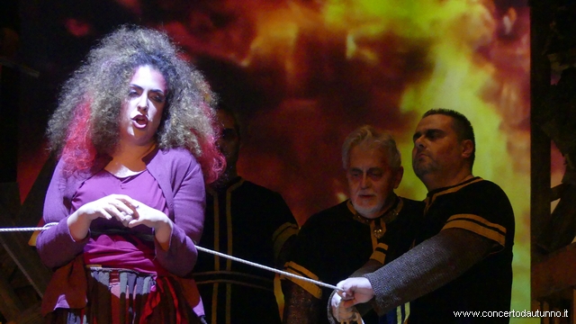 Trovatore Oliva Busto Arsizio