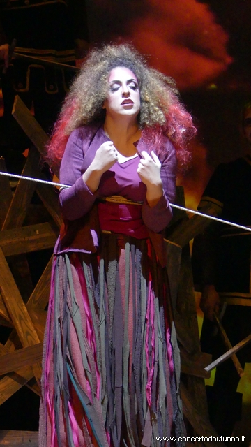 Trovatore Oliva Busto Arsizio