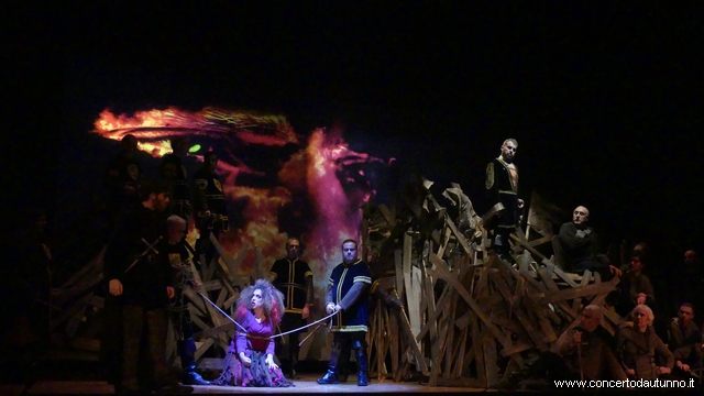 Trovatore Oliva Busto Arsizio