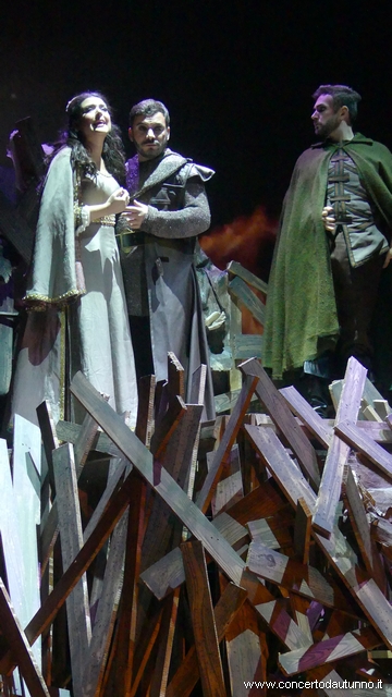 Trovatore Oliva Busto Arsizio
