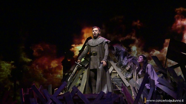 Trovatore Oliva Busto Arsizio
