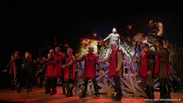 Trovatore Oliva Busto Arsizio