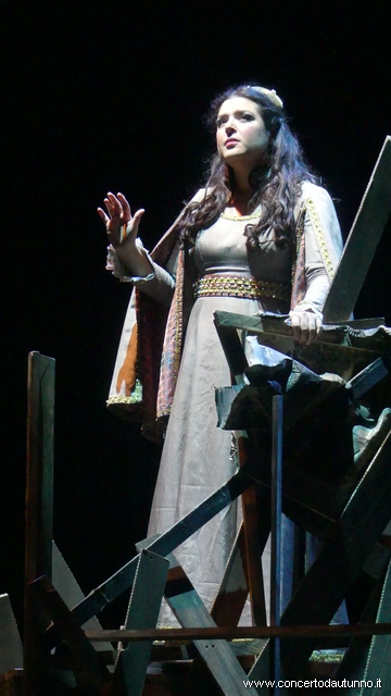 Trovatore Oliva Busto Arsizio