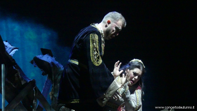 Trovatore Oliva Busto Arsizio