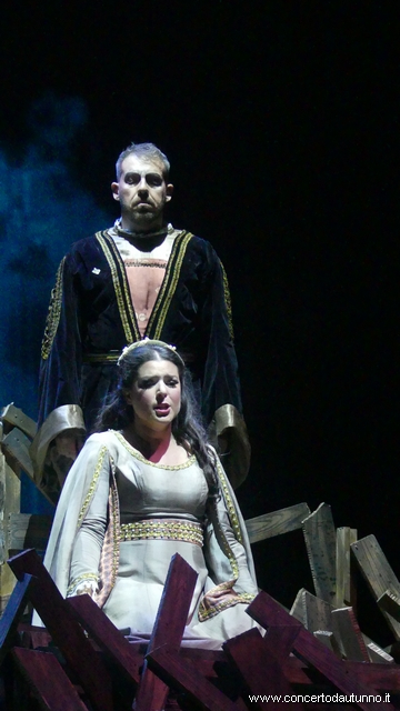 Trovatore Oliva Busto Arsizio
