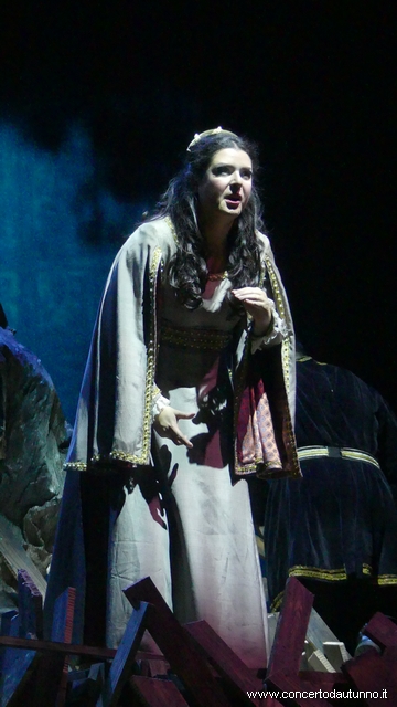 Trovatore Oliva Busto Arsizio