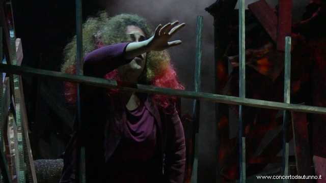 Trovatore Oliva Busto Arsizio