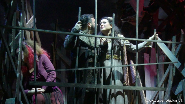 Trovatore Oliva Busto Arsizio