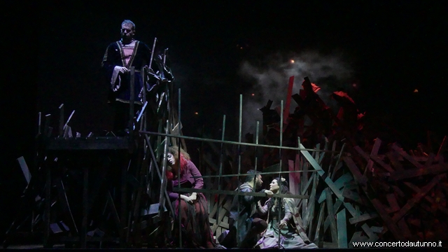 Trovatore Oliva Busto Arsizio