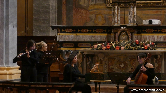 San Dionigi Ghislieri Cohaere