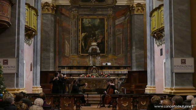 San Dionigi Ghislieri Cohaere