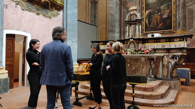 San Dionigi Ghislieri Cohaere