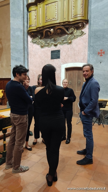 San Dionigi Ghislieri Cohaere
