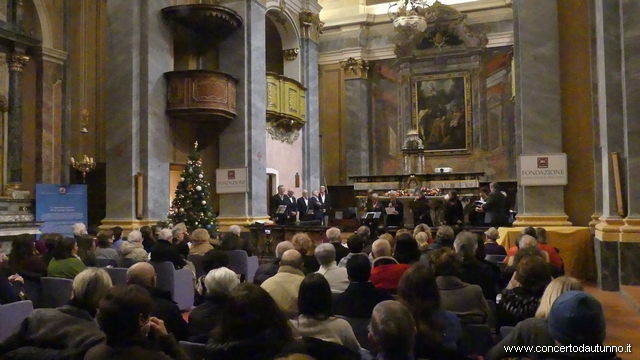 Cantori Vigevano San Dionigi